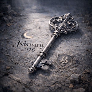 February 2026 Unlock key B