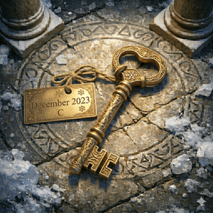 December 2023 Unlock key C