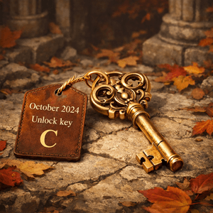 October 2024 Unlock key C