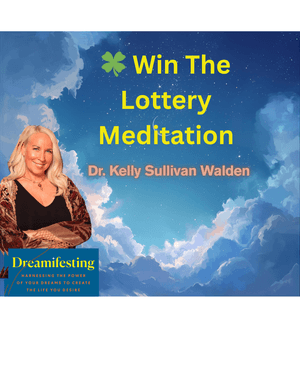 🍀Win The Lottery Meditation