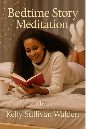 🌙 BEDTIME STORY MEDITATION 🛏️✨ Part of the Dreamifesting LIVE Series