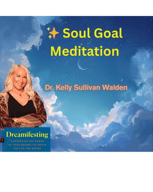 ✨ Soul Goal Meditation