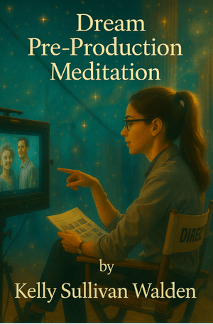 🌟 DREAM PRE-PRODUCTION MEDITATION 🌟 Part of the Dreamifesting LIVE Series