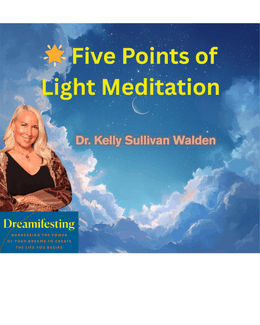 🌟 Five Points of Light Meditation