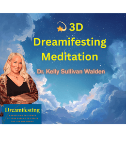 💫 3D Dreamifesting Meditation