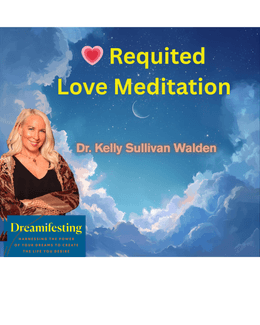 💗 Requited Love Meditation