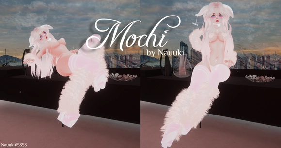 Mochi - Avatar 3.0 Physbones- Limited!