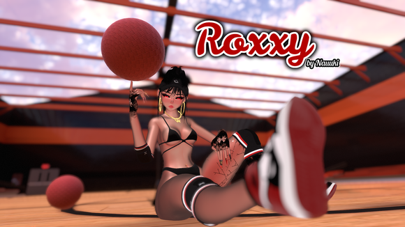 Roxxy - Avatar 3.0 Physbones - Limited!