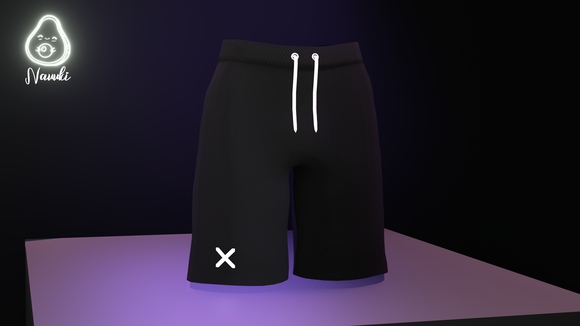 M Shorts V3.