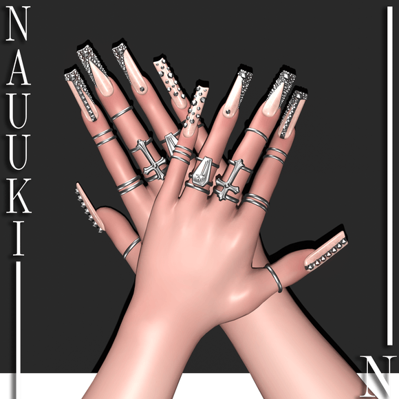 Nails BJ.