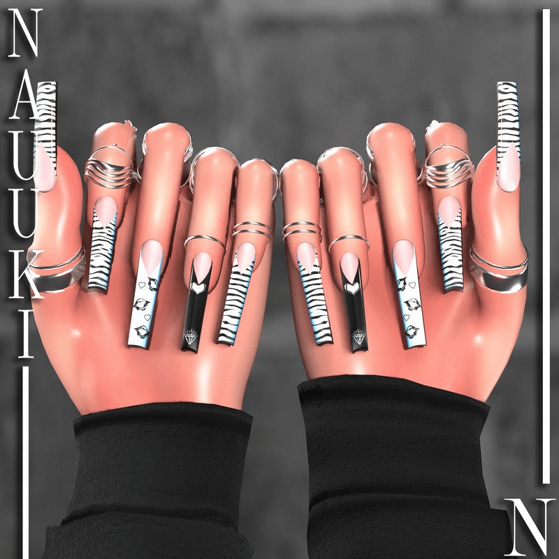 Nails OKB.