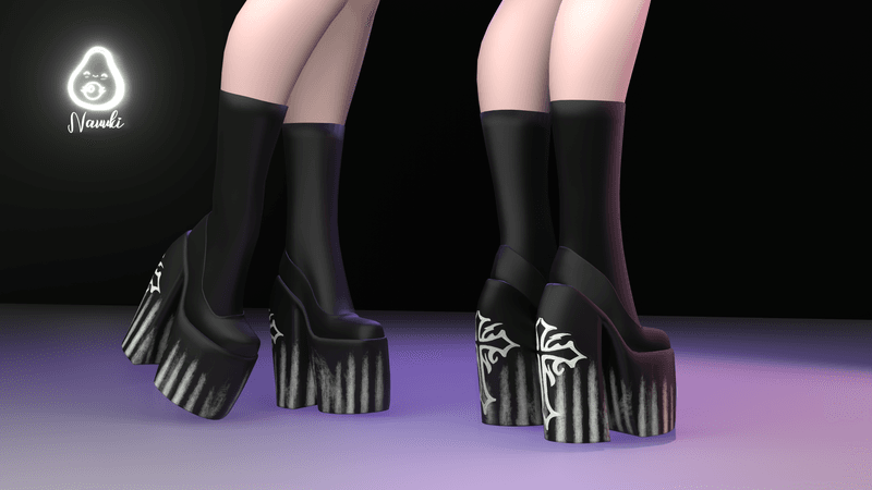 Heels 9.0
