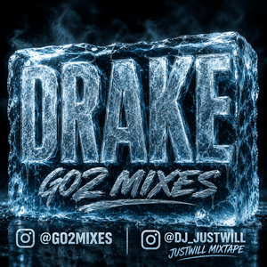 DRAKE ICEMAN • JUSTWILL MIXTAPE 🧊