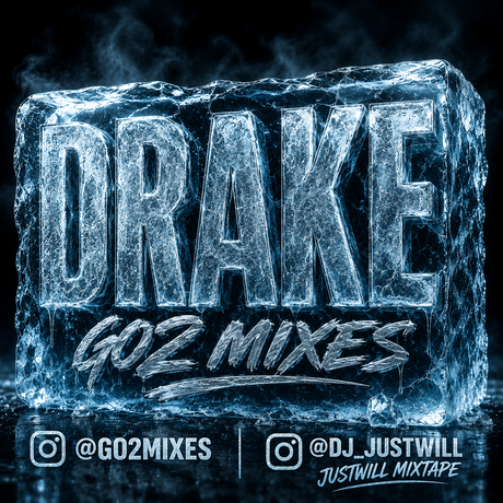 DRAKE ICEMAN • JUSTWILL MIXTAPE 🧊