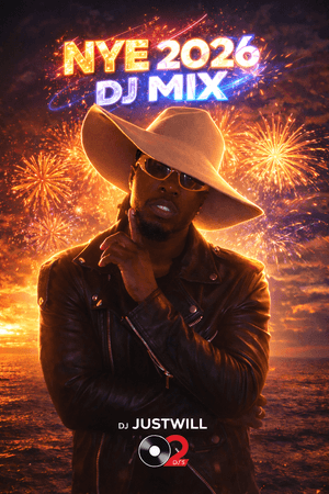 New Years Eve 26' mix. - Dj Justwill - Go2mixes