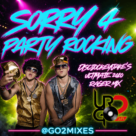 Sorry 4 Party Rocking - Dj Jake