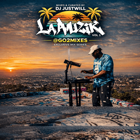 GO2 mixes - LA Muzik Vol. 1