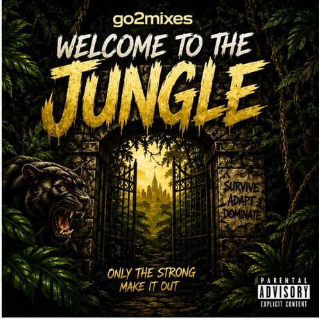 Jungle Tucon 2026 Warm up mix
