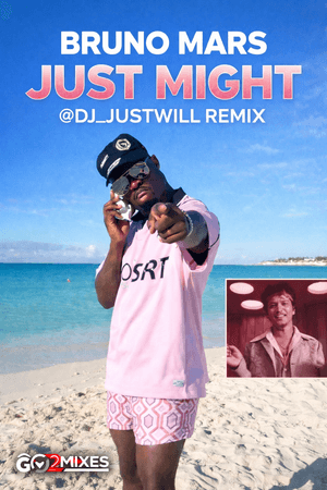 Just Might Remix - Dj Justwill