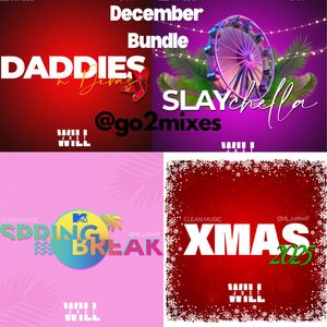 G02 December 25&#x27; bundle