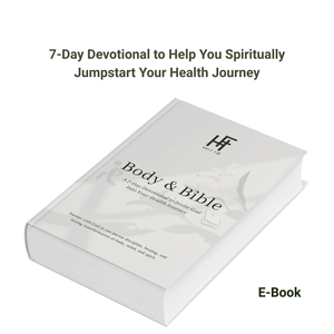 Body &amp; Bible : A 7-Day Faith &amp; Fitness Devotional | E-book