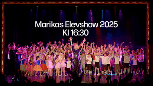 Elevshow kl 16:30