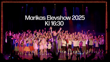 Elevshow kl 16:30