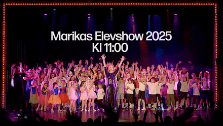 Elevshow kl 11:00