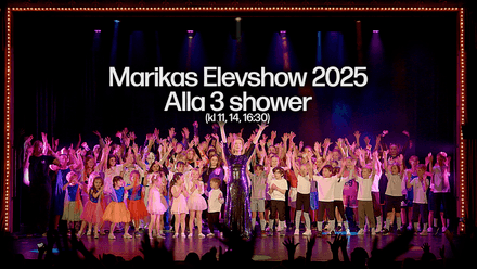 Paketpris (alla 3 shower)