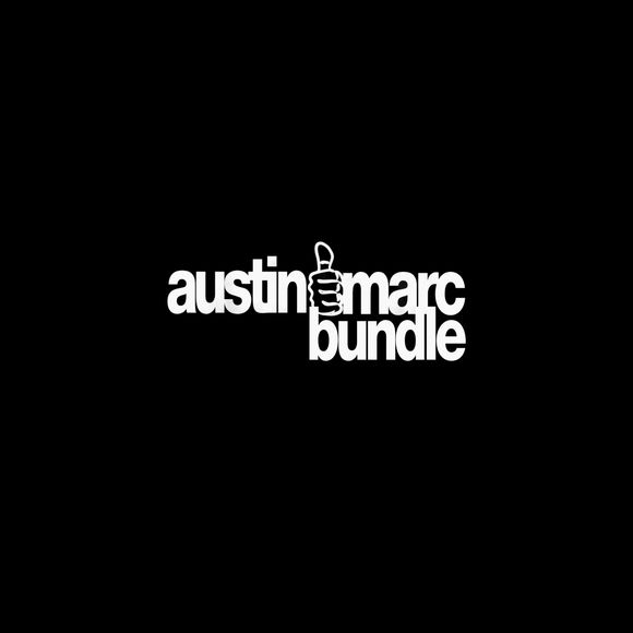 austin marc bundle (2 kits) 
