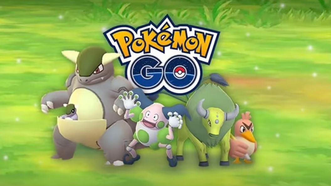 Regional Shiny Hunting 