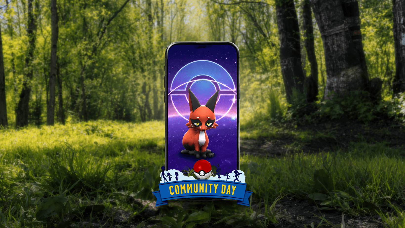 Nickit: Shundo Hunt (With Background)