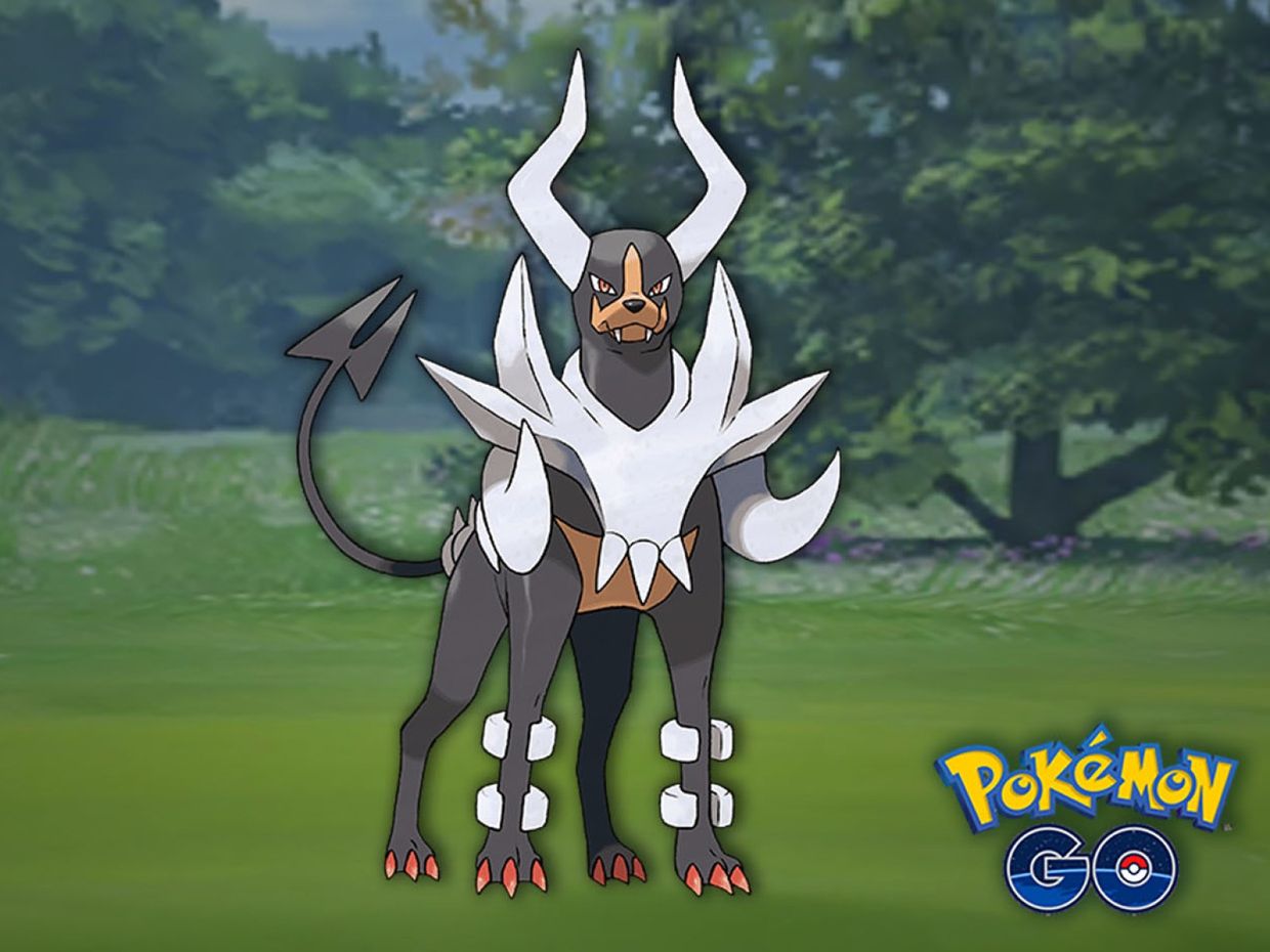 Mega Houndoom Raids