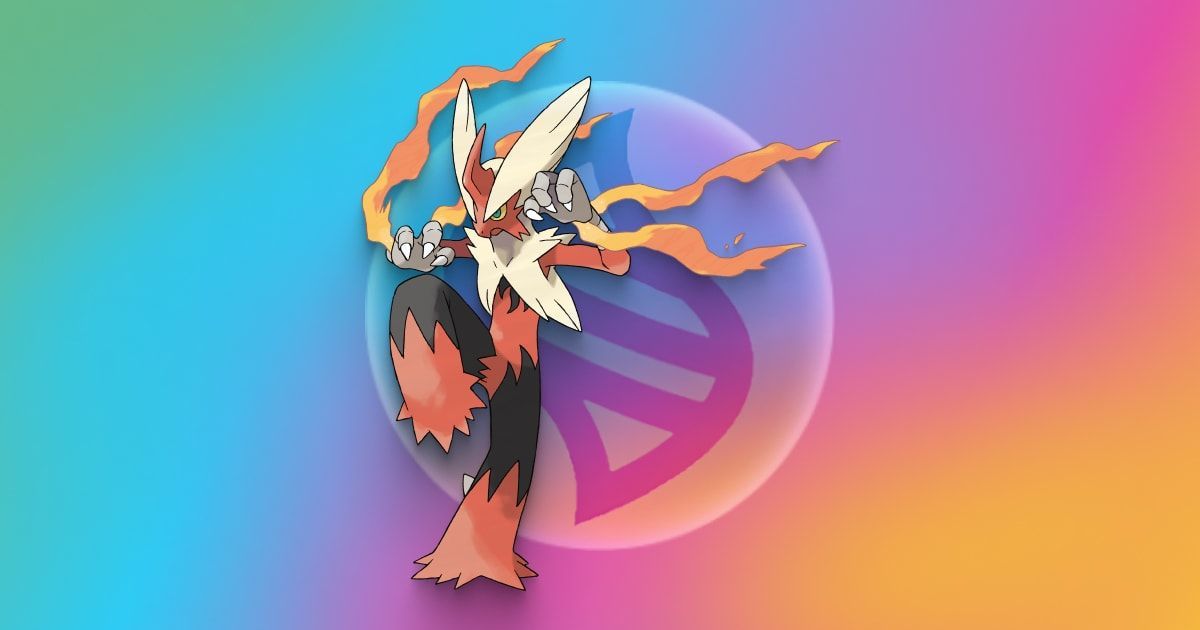 Mega Blaziken Raids