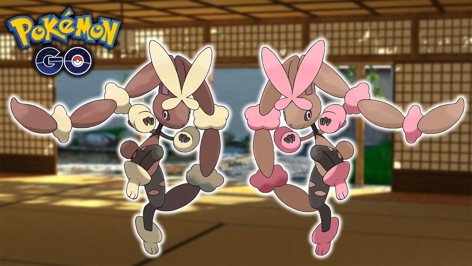 Mega Lopunny Raids