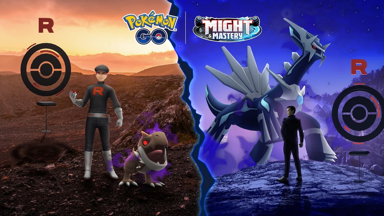 Crown Clash: Taken Over Team Rocket Service &amp; $5 Event Ticket