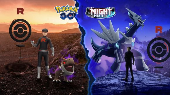 Crown Clash: Taken Over Team Rocket Service &amp; $5 Event Ticket