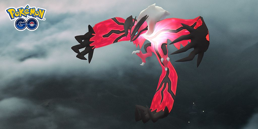 Yveltal Raid Hour Service