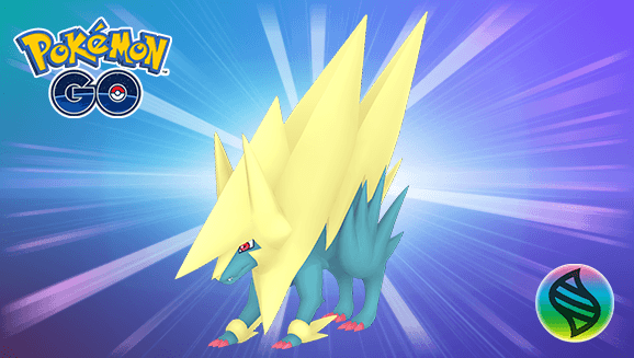 Mega Manectric Raids
