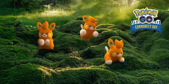 Pawmi Community Day Service &amp; Event Ticket