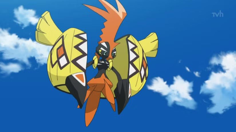 Tapu Koko Raid Battles