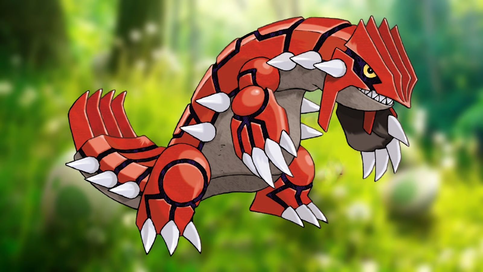 Groudon Raid Hour Service!