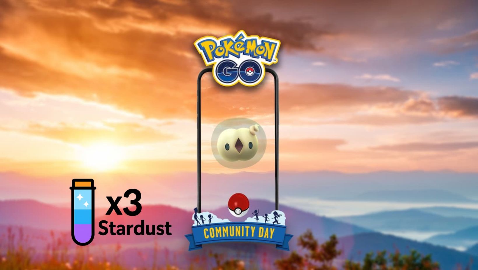 Solosis Community Day Service &amp; Event Ticket!