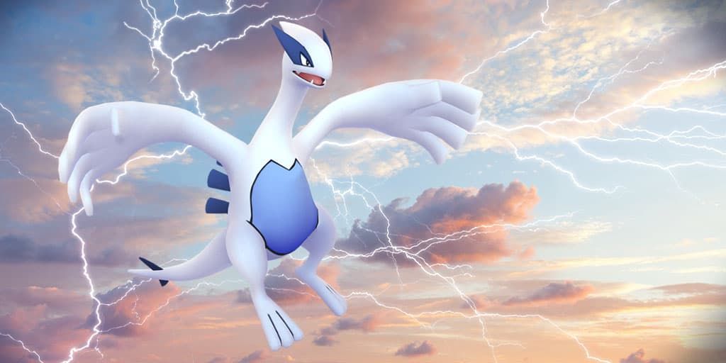 Lugia Raid Hour Service