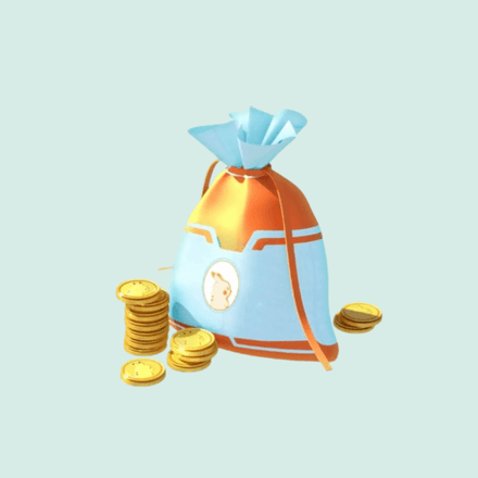 1,200 PokéCoins
