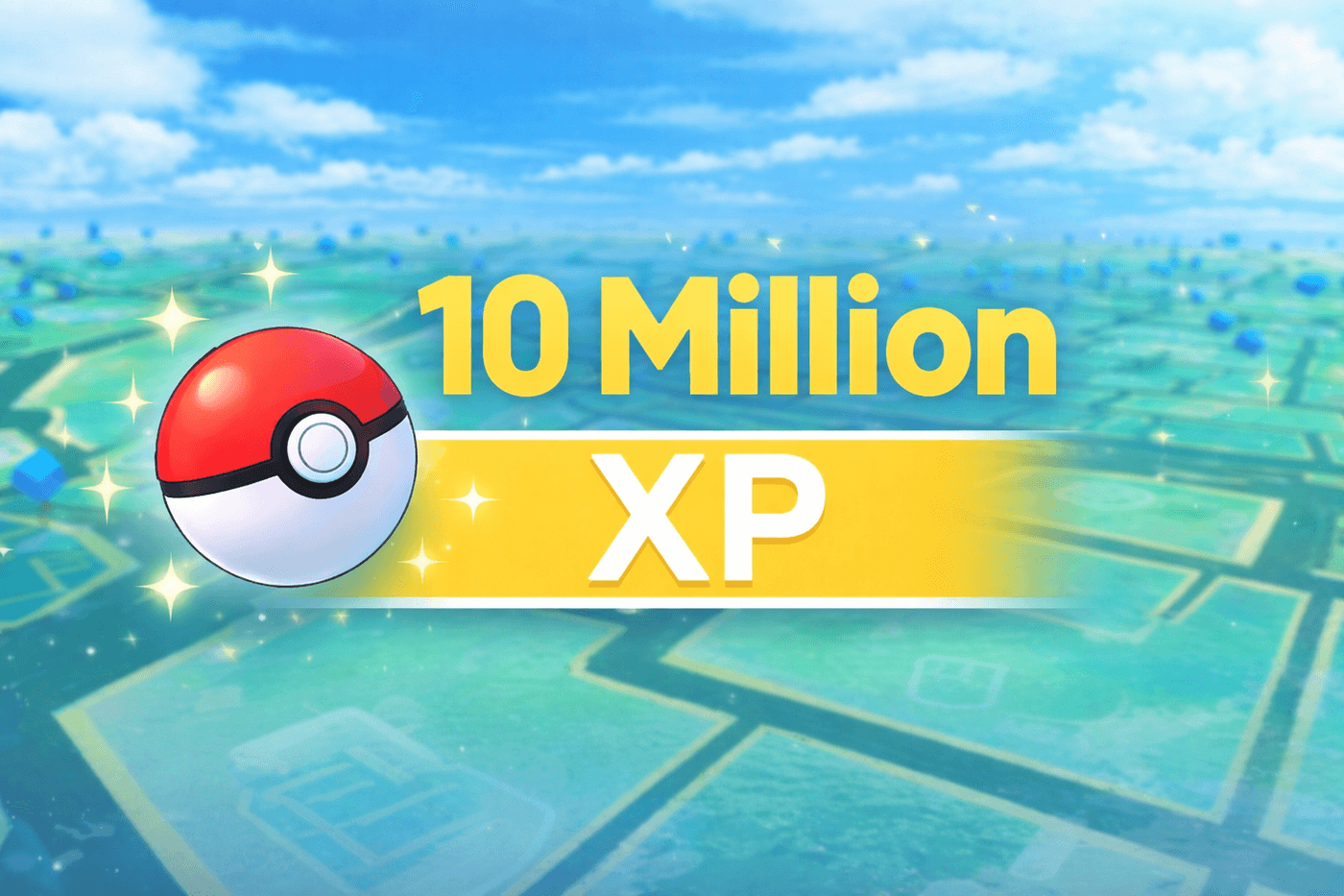 10 Million XP Farming Service