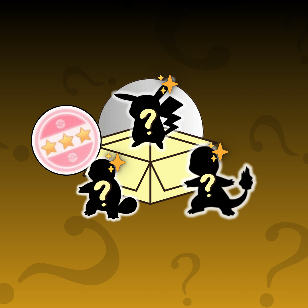 Shundo Hunting Mystery Box