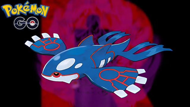 Shadow Kyogre Raid Service