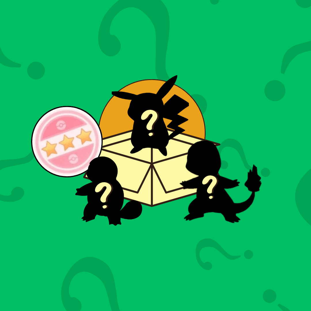 Hundo Hunting Mystery Box