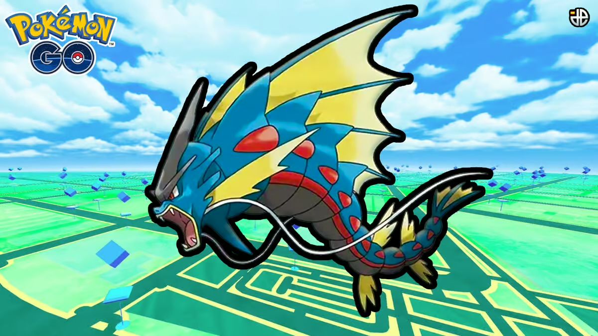 Mega Gyarados Raids